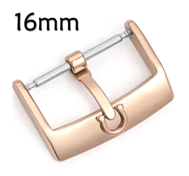 Stainless Steel Watch Band Buckle For Men And Women 11