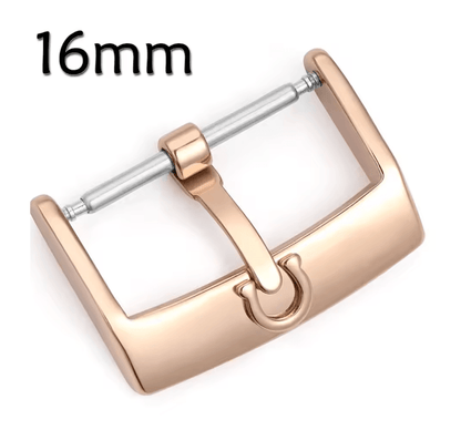 Stainless Steel Watch Band Buckle For Men And Women 11