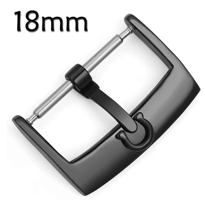 Stainless Steel Watch Band Buckle For Men And Women 13