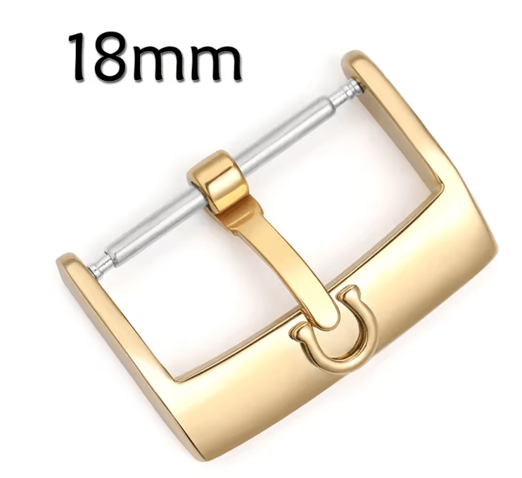 Stainless Steel Watch Band Buckle For Men And Women 14
