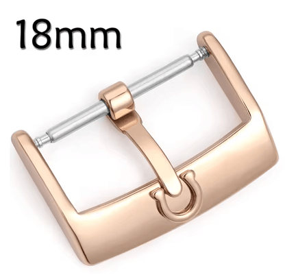 Stainless Steel Watch Band Buckle For Men And Women 15