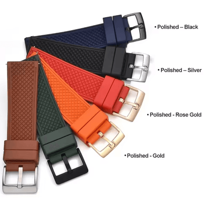 Stainless Steel Watch Band Buckle For Men And Women 2