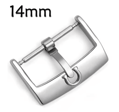 Stainless Steel Watch Band Buckle For Men And Women 5