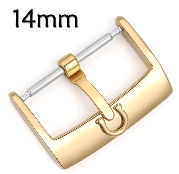 Stainless Steel Watch Band Buckle For Men And Women 6