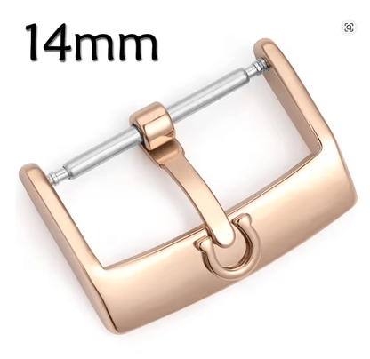 Stainless Steel Watch Band Buckle For Men And Women 7