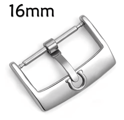 Stainless Steel Watch Band Buckle For Men And Women 8