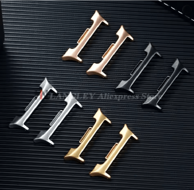 Stainless Steel Watch Adapter For Samsung Galaxy Watch 8 And Classic 1