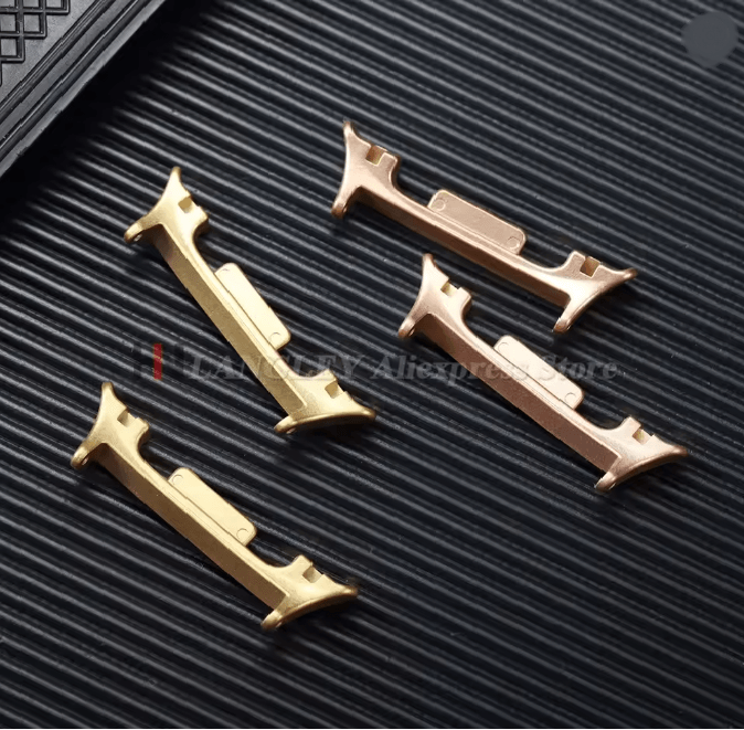 Stainless Steel Watch Adapter For Samsung Galaxy Watch 8 And Classic 3