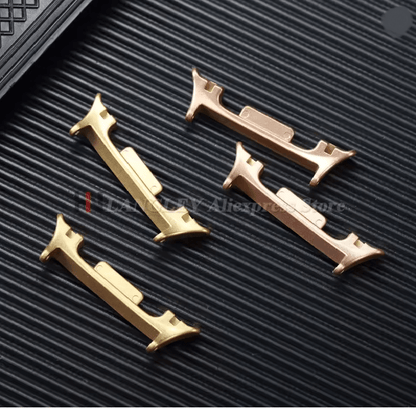 Stainless Steel Watch Adapter For Samsung Galaxy Watch 8 And Classic 3