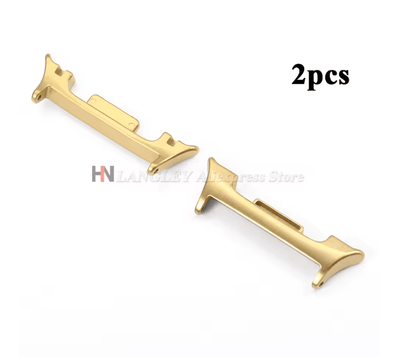 Stainless Steel Watch Adapter For Samsung Galaxy Watch 8 And Classic 4