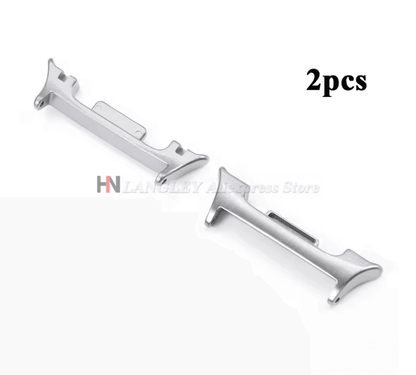 Stainless Steel Watch Adapter For Samsung Galaxy Watch 8 And Classic 5