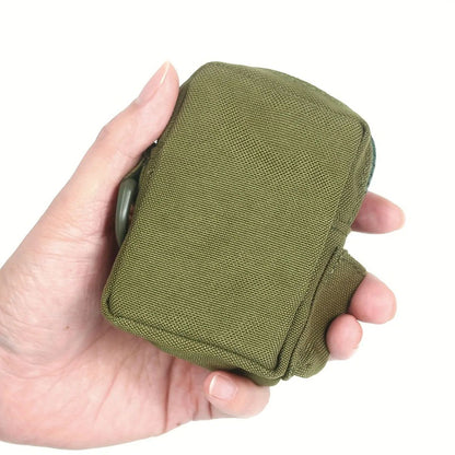 RangerGear Tactical Waist Bag  Outdoor EDC  Everyday Carry Hip Pouch 7