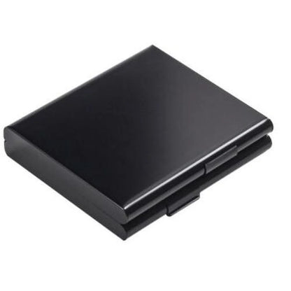 Creative Folio Cigarette Case, Personalized Ultra-thin Design, Aluminum Alloy Mens Custom Case