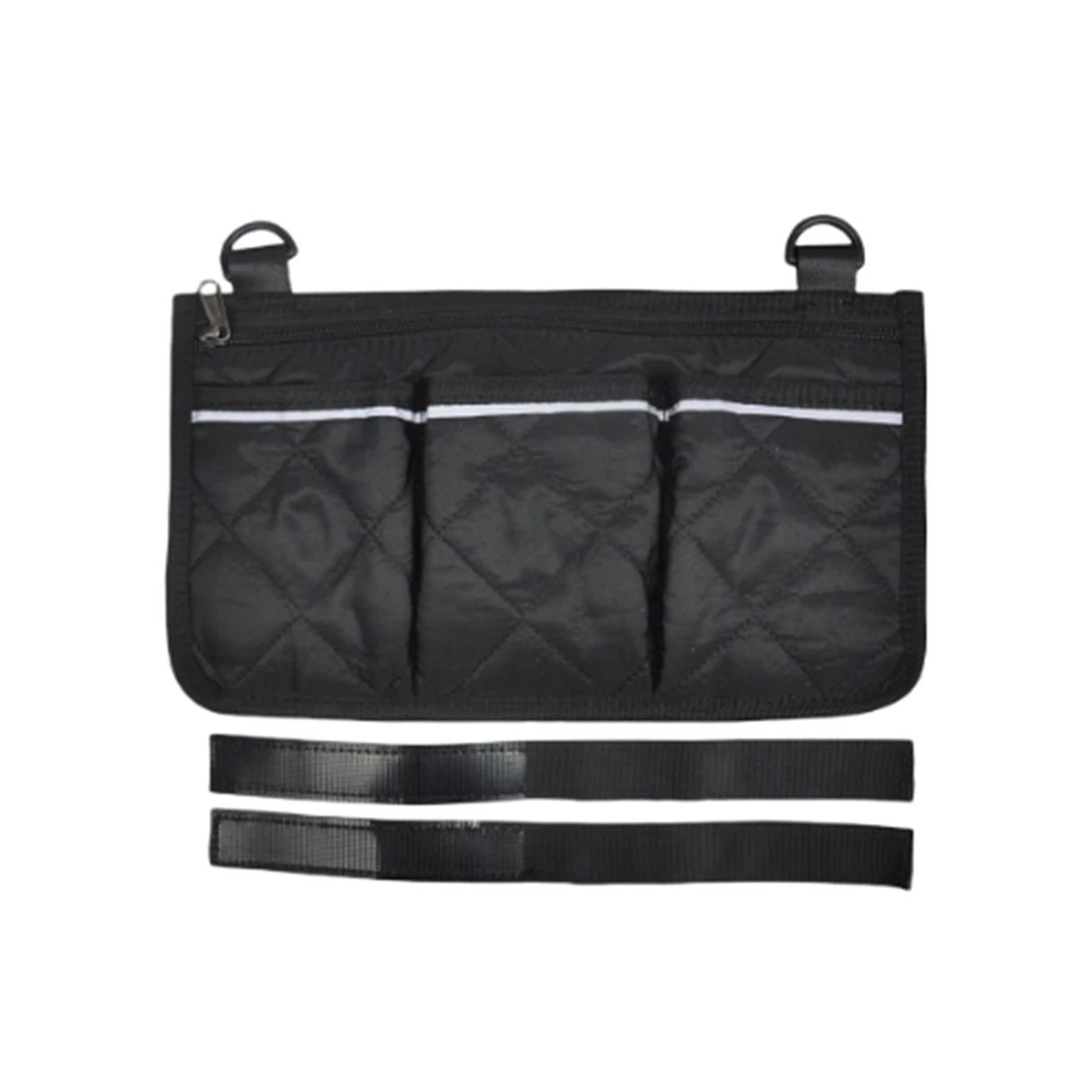 ComfortRide Wheelchair Side Armrest Bag 2