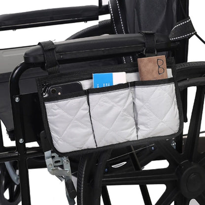 ComfortRide Wheelchair Side Armrest Bag 9