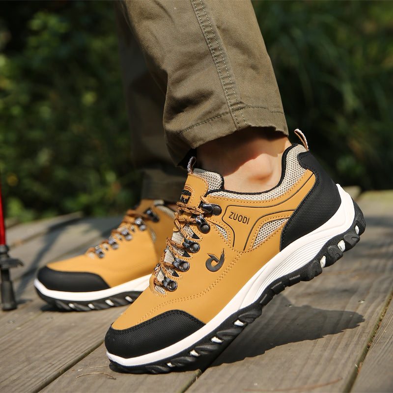 Summer Breathable Mens Running Shoes Casual Sneakers Sports Tennis Shoes Athletic Outdoor Sport Sho 2