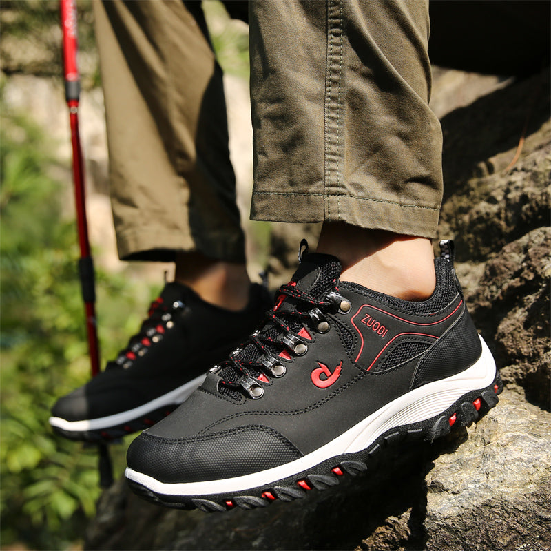 Summer Breathable Mens Running Shoes Casual Sneakers Sports Tennis Shoes Athletic Outdoor Sport Sho 3