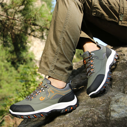 Summer Breathable Mens Running Shoes Casual Sneakers Sports Tennis Shoes Athletic Outdoor Sport Sho 4