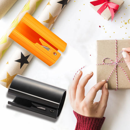 HORN EasyGlide Sliding Wrapping Paper Cutter  Fast  Clean Gift Wrap Trimmer For Christmas Birthdays 1
