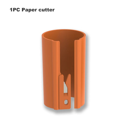 HORN EasyGlide Sliding Wrapping Paper Cutter  Fast  Clean Gift Wrap Trimmer For Christmas Birthdays 6