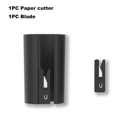 HORN EasyGlide Sliding Wrapping Paper Cutter  Fast  Clean Gift Wrap Trimmer For Christmas Birthdays 10