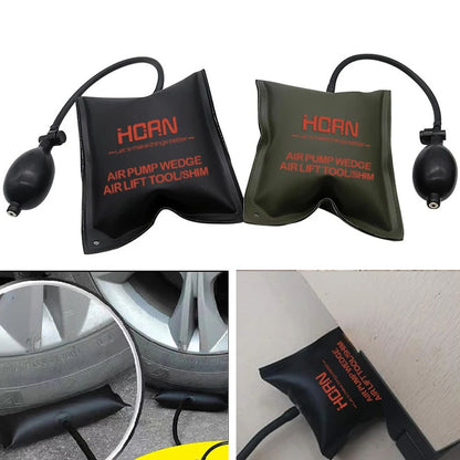 Compact Inflatable Air Wedge  Door  Window Alignment Pump For Car And Home Installations 1