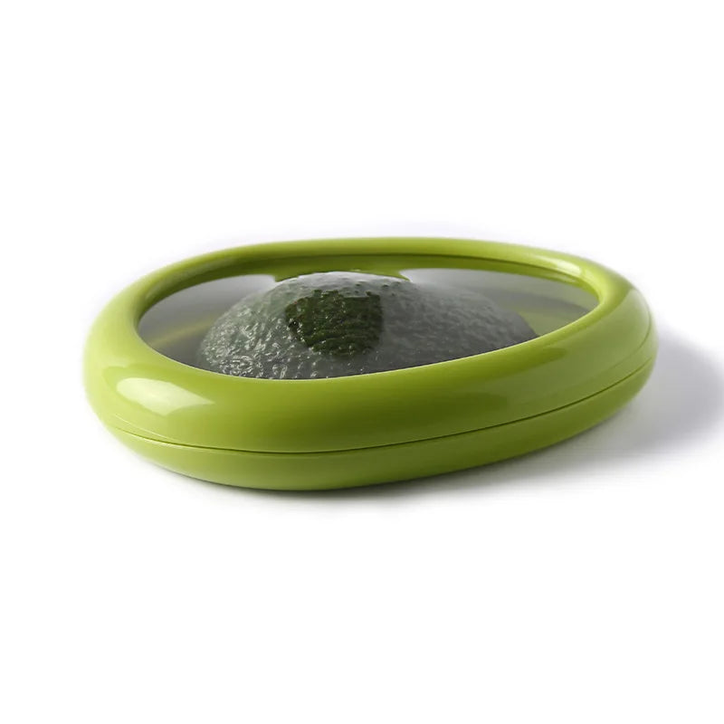 Storage Box Silicone Film Food Box Sealed Set For Fruit Preservation Vegetable  Lemon Fresh Storage