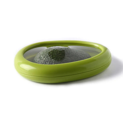 Storage Box Silicone Film Food Box Sealed Set For Fruit Preservation Vegetable  Lemon Fresh Storage