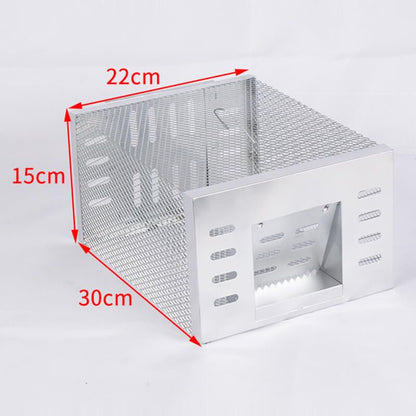 Automatic Continuous Cycle Mouse Trap, High Efficiency, Safe and Harmless Household Rat Catching Artifact