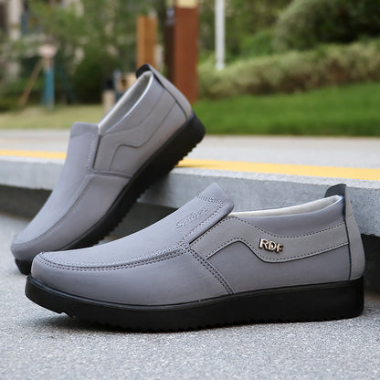 Lightweight SlipOn Shoes For Men Breathable Comfortable And WearResistant Spring And Autumn Trendy  8