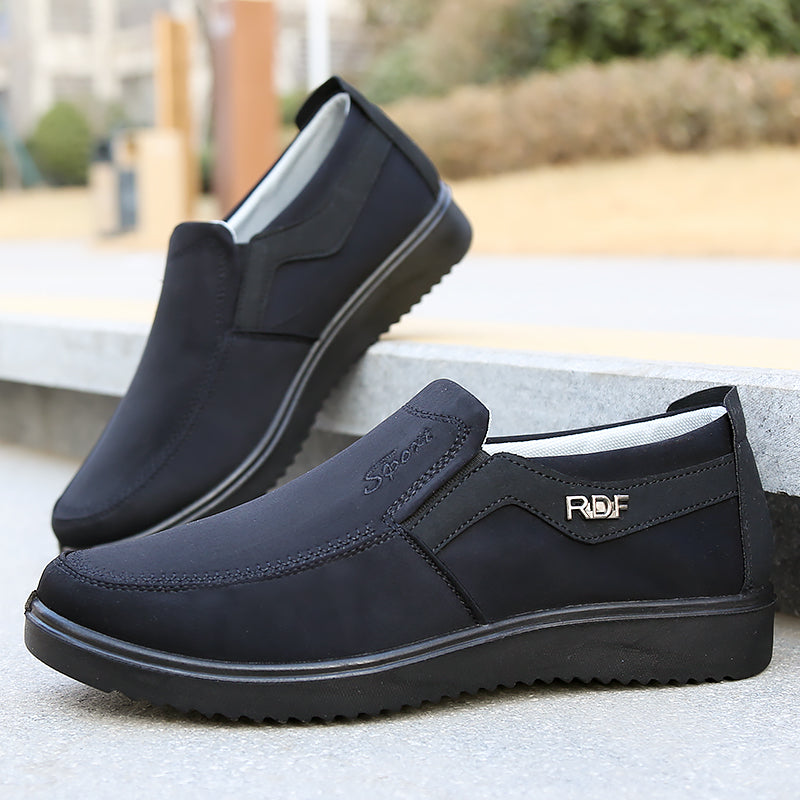 Lightweight SlipOn Shoes For Men Breathable Comfortable And WearResistant Spring And Autumn Trendy  6