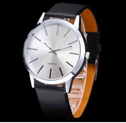 Casual Luxury Quartz Watch For Men 2