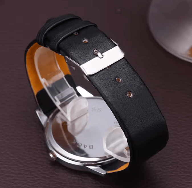 Casual Luxury Quartz Watch For Men 3