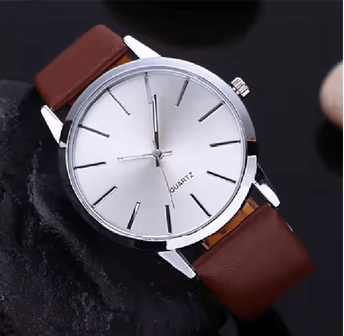 Casual Luxury Quartz Watch For Men 6