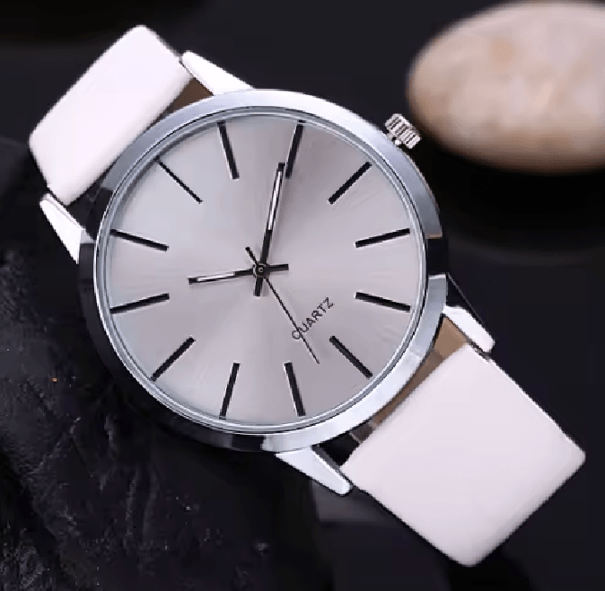 Casual Luxury Quartz Watch For Men 7