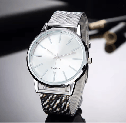 Casual Luxury Quartz Watch For Men 8