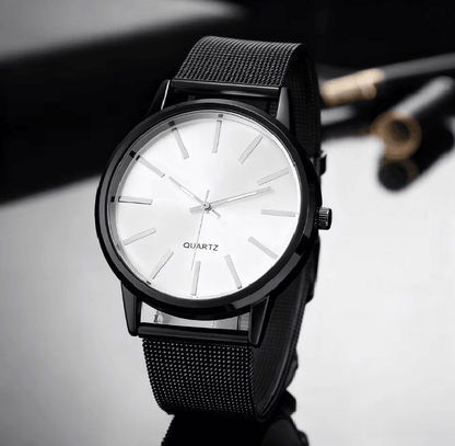 Casual Luxury Quartz Watch For Men 10