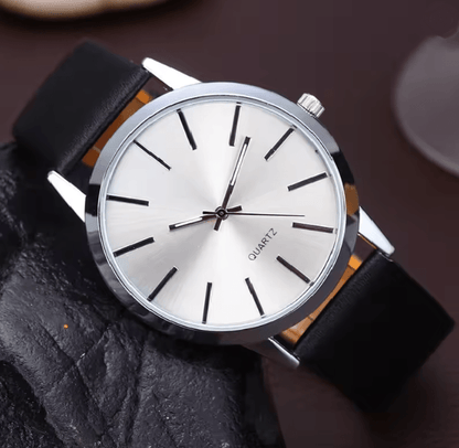 Casual Luxury Quartz Watch for Men