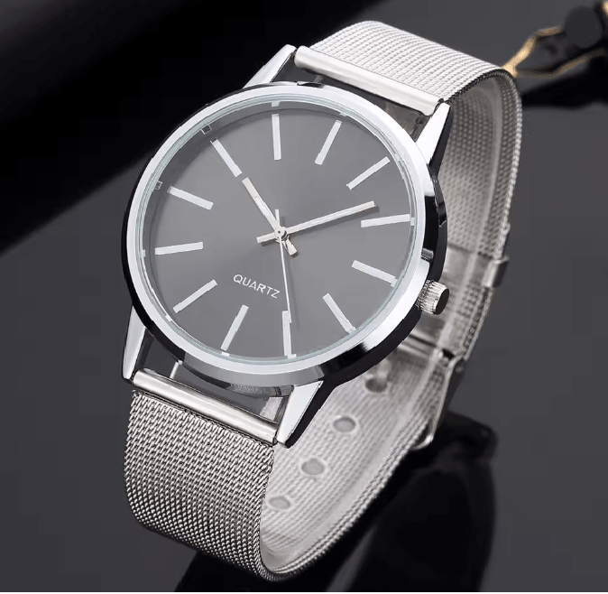 Casual Luxury Quartz Watch For Men 1