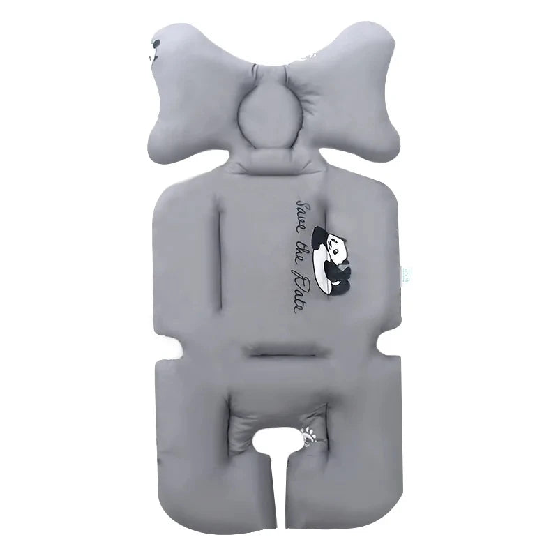 Baby Stroller Cushion Pad Cotton High Chair Seat Liner Mat Protector Cover For Child Stroller Acces 5
