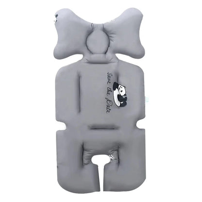 Baby Stroller Cushion Pad Cotton High Chair Seat Liner Mat Protector Cover For Child Stroller Acces 5