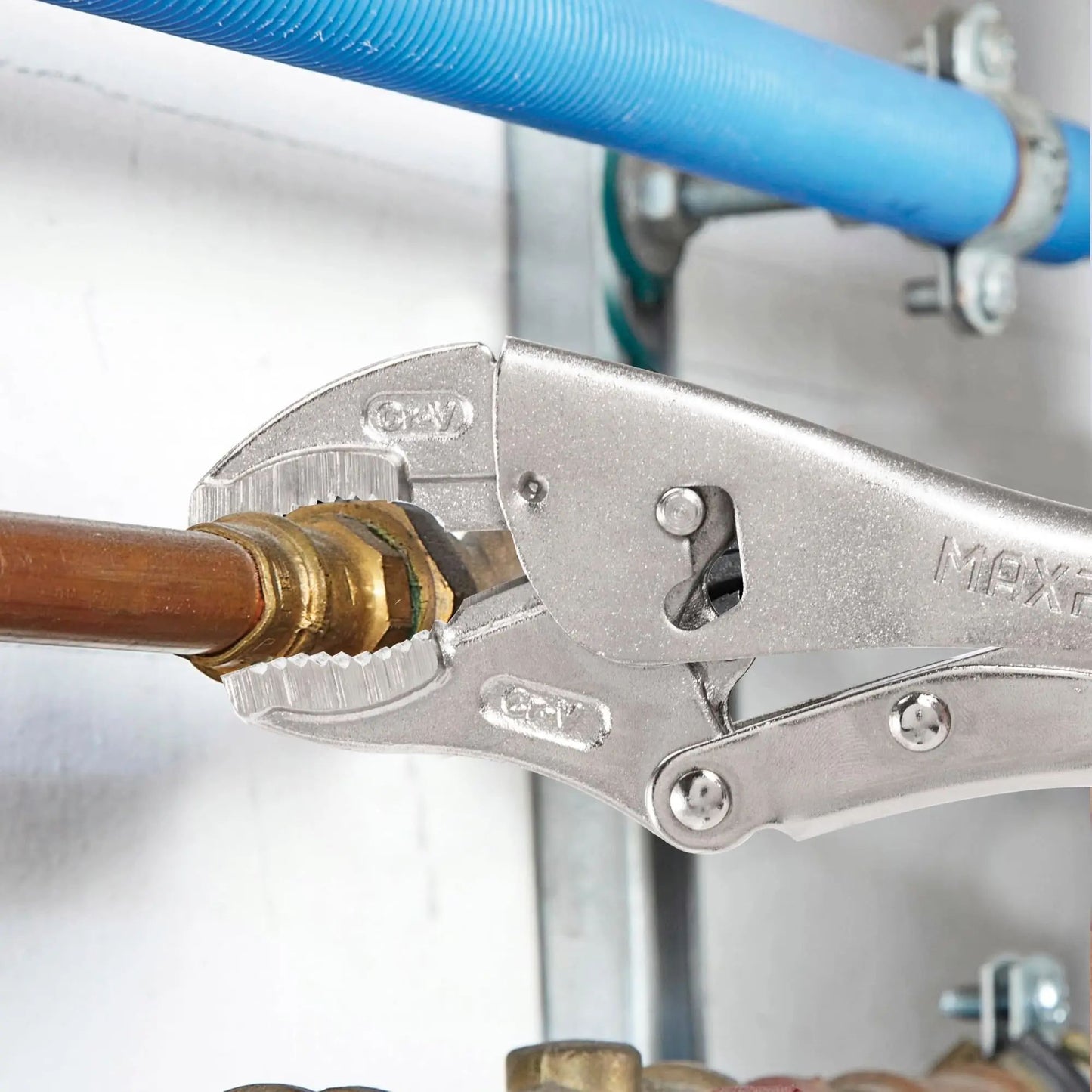 IndustrialGrip Pro CType Locking Pliers  HeavyDuty Multifunctional Clamp Tool 2