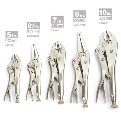IndustrialGrip Pro CType Locking Pliers  HeavyDuty Multifunctional Clamp Tool 1