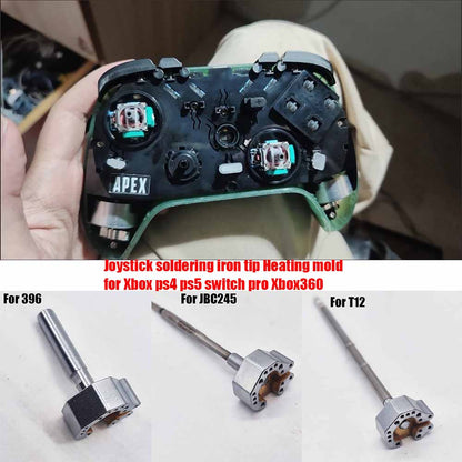 Xbox Joystick Soldering Iron Tip Switch Pro Heating Mold For Controller Repair 8