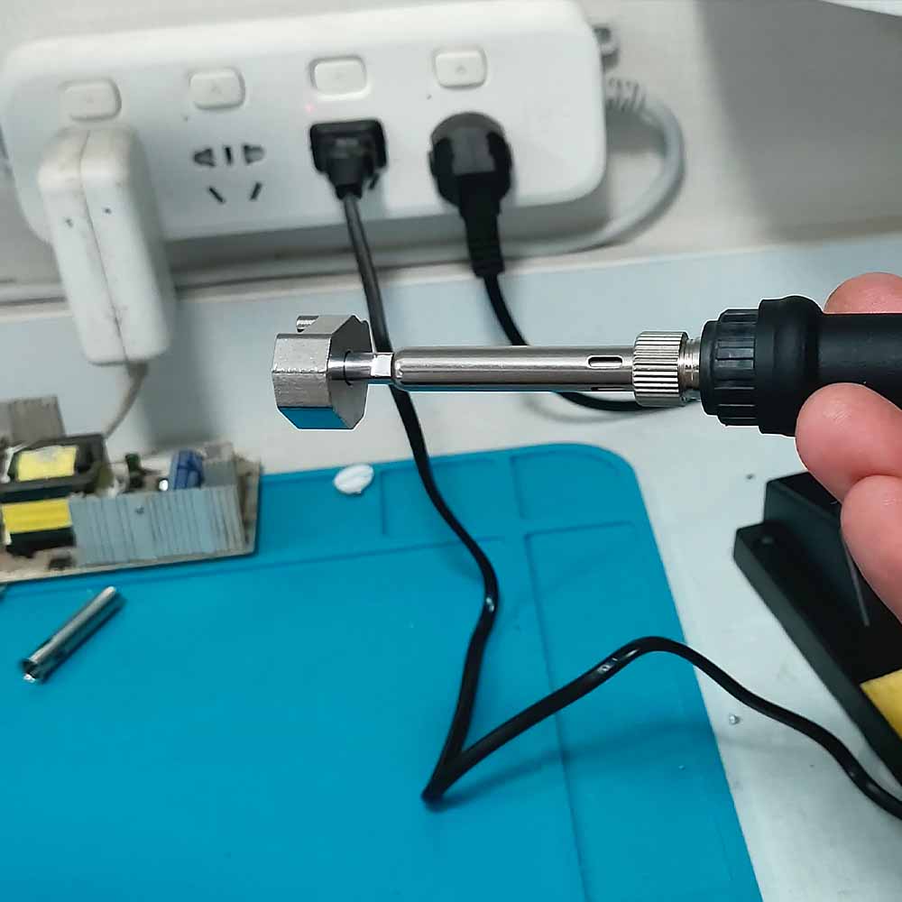 Xbox Joystick Soldering Iron Tip Switch Pro Heating Mold For Controller Repair 5