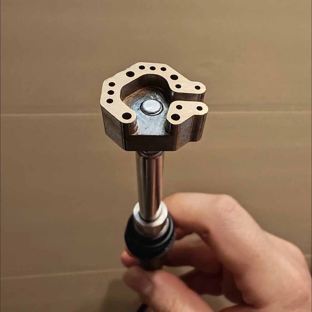 Xbox Joystick Soldering Iron Tip Switch Pro Heating Mold For Controller Repair 7