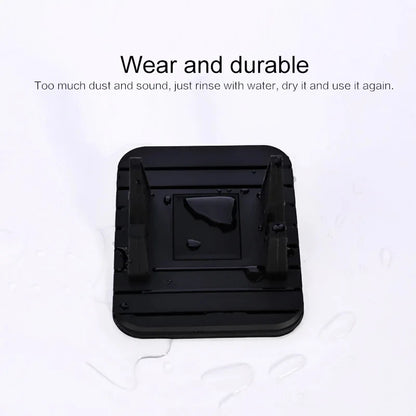 Silicone Car Dashboard Desktop Bracket Universal Mobile Phone Bracket Car Navigation Non Slip Mat L