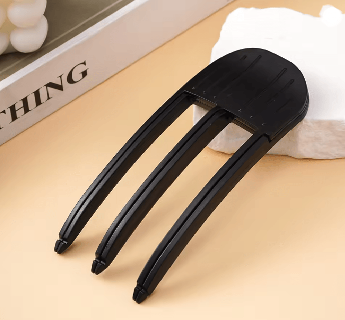 Fluffy Curling Hair Volumizing Clips For Bangs And Roots 3