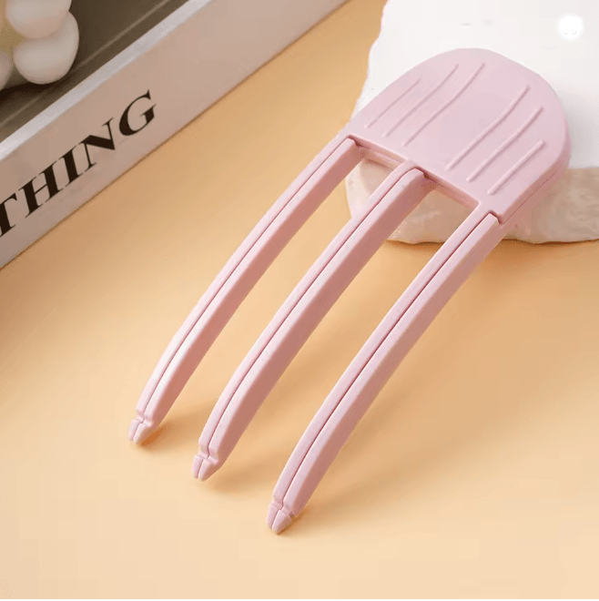 Fluffy Curling Hair Volumizing Clips For Bangs And Roots 7