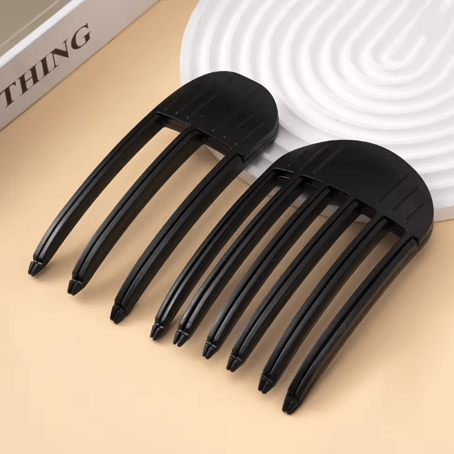Fluffy Curling Hair Volumizing Clips For Bangs And Roots 11